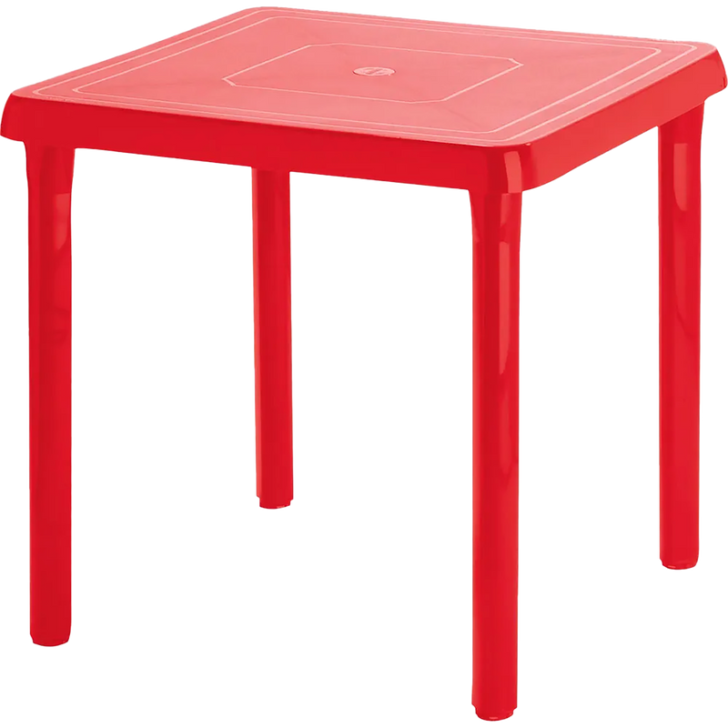 MESA CARIBE II ROJA RIMAX