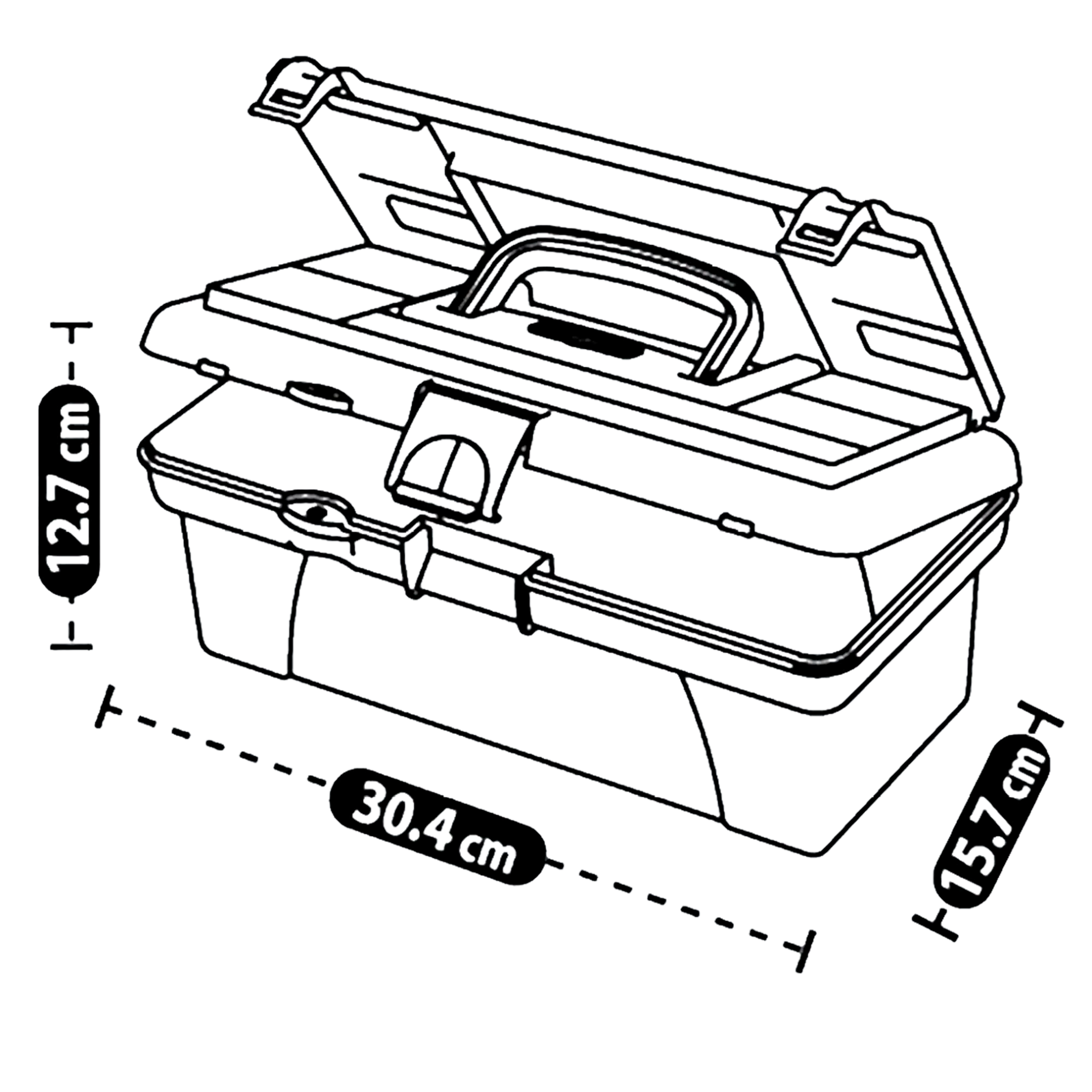 CAJA VANITY 12 ROS_LIL RIMAX