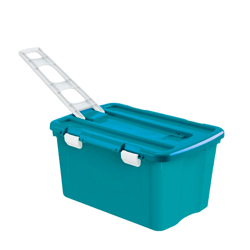 CAJON MOVIL 120L AZUL ARMONIA RIMAX
