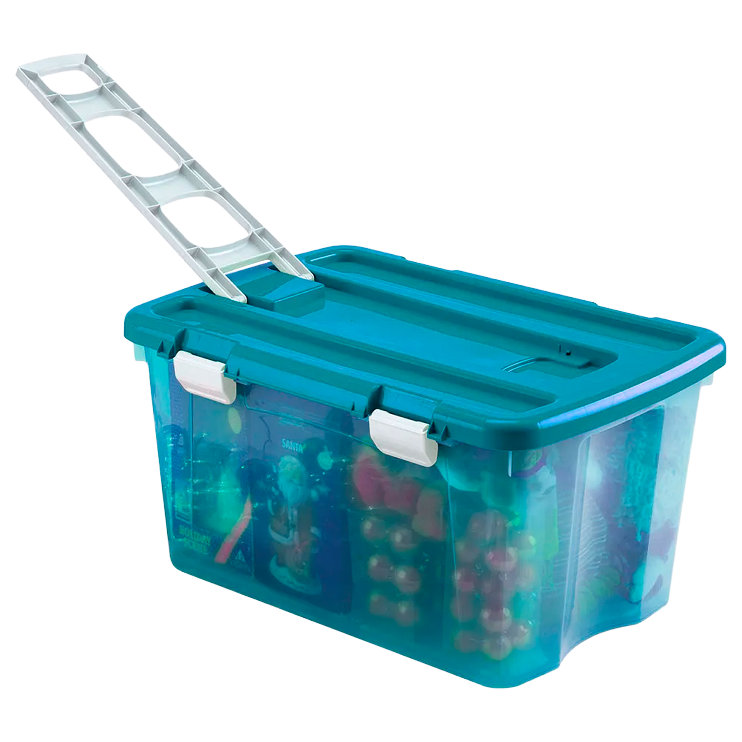 CAJON MOVIL 120L AZUL ARMONIA RIMAX