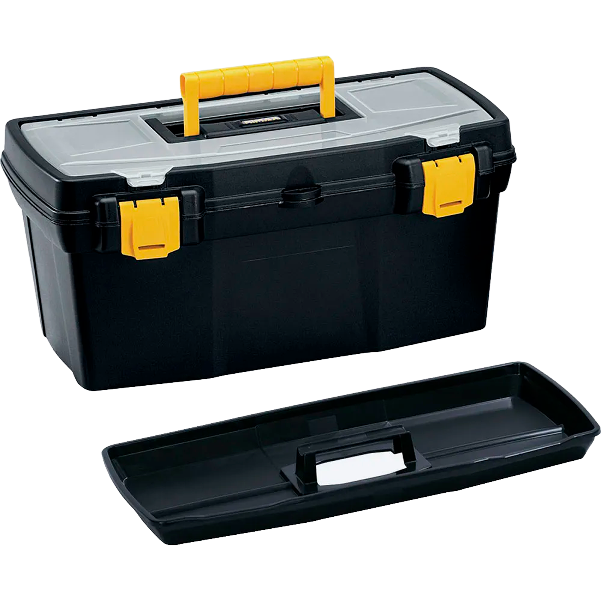 CAJA HERRAMIENTAS 19 APIL TO NEGRO RIMAX