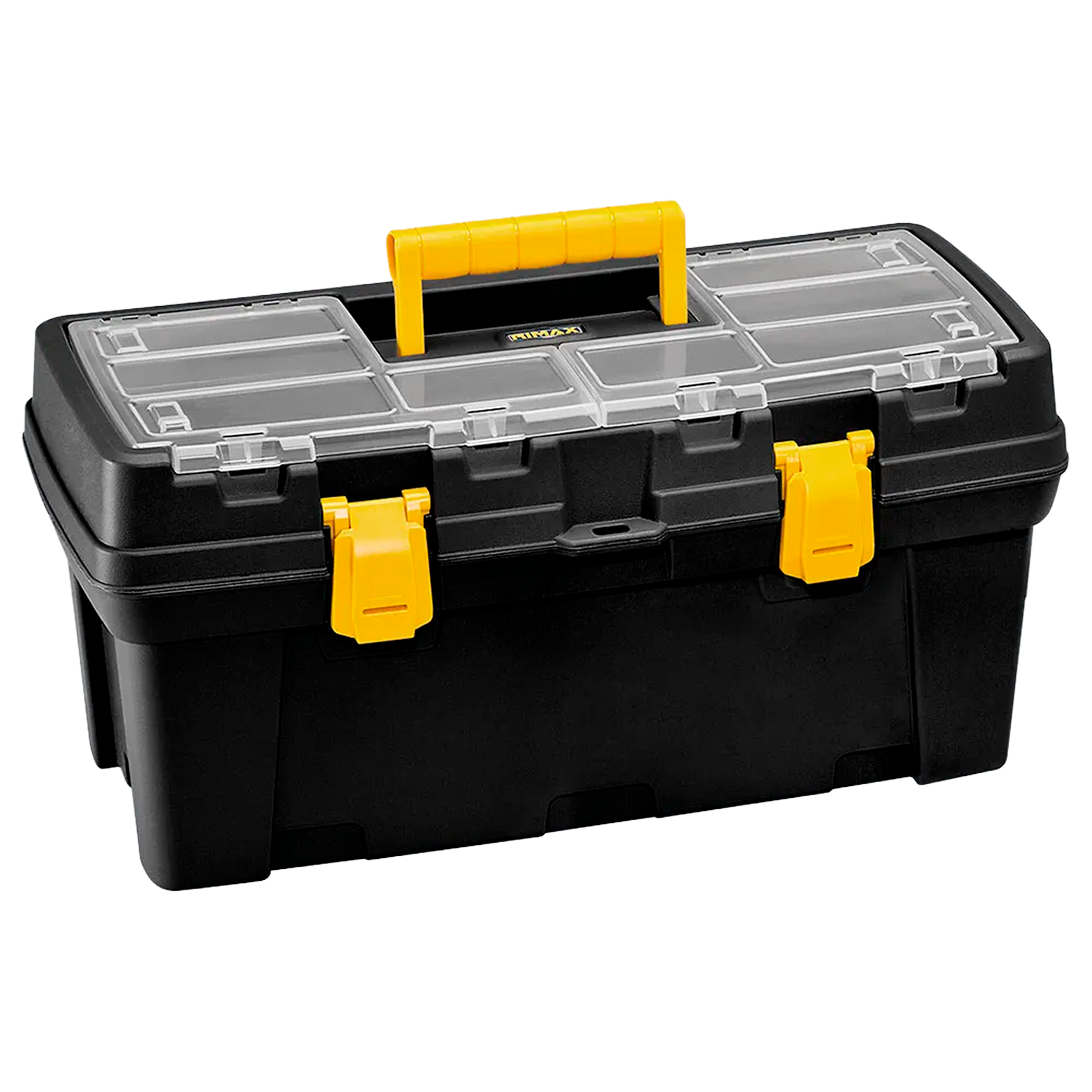 CAJA HERRAMIENTAS 20 PLUS CP NEGRO RIMAX