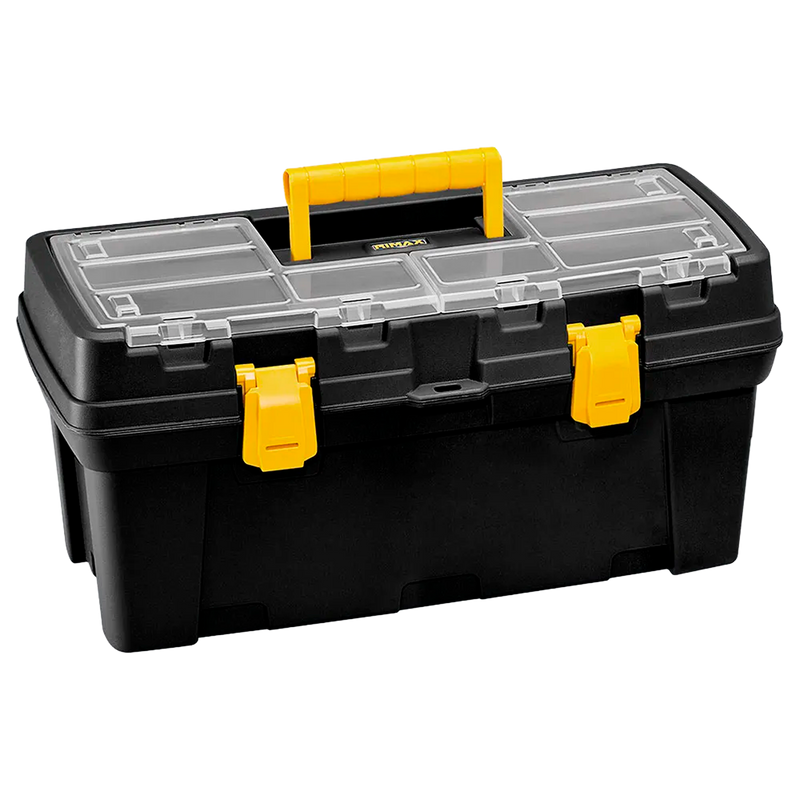 CAJA HERRAMIENTAS 20 PLUS CP NEGRO RIMAX