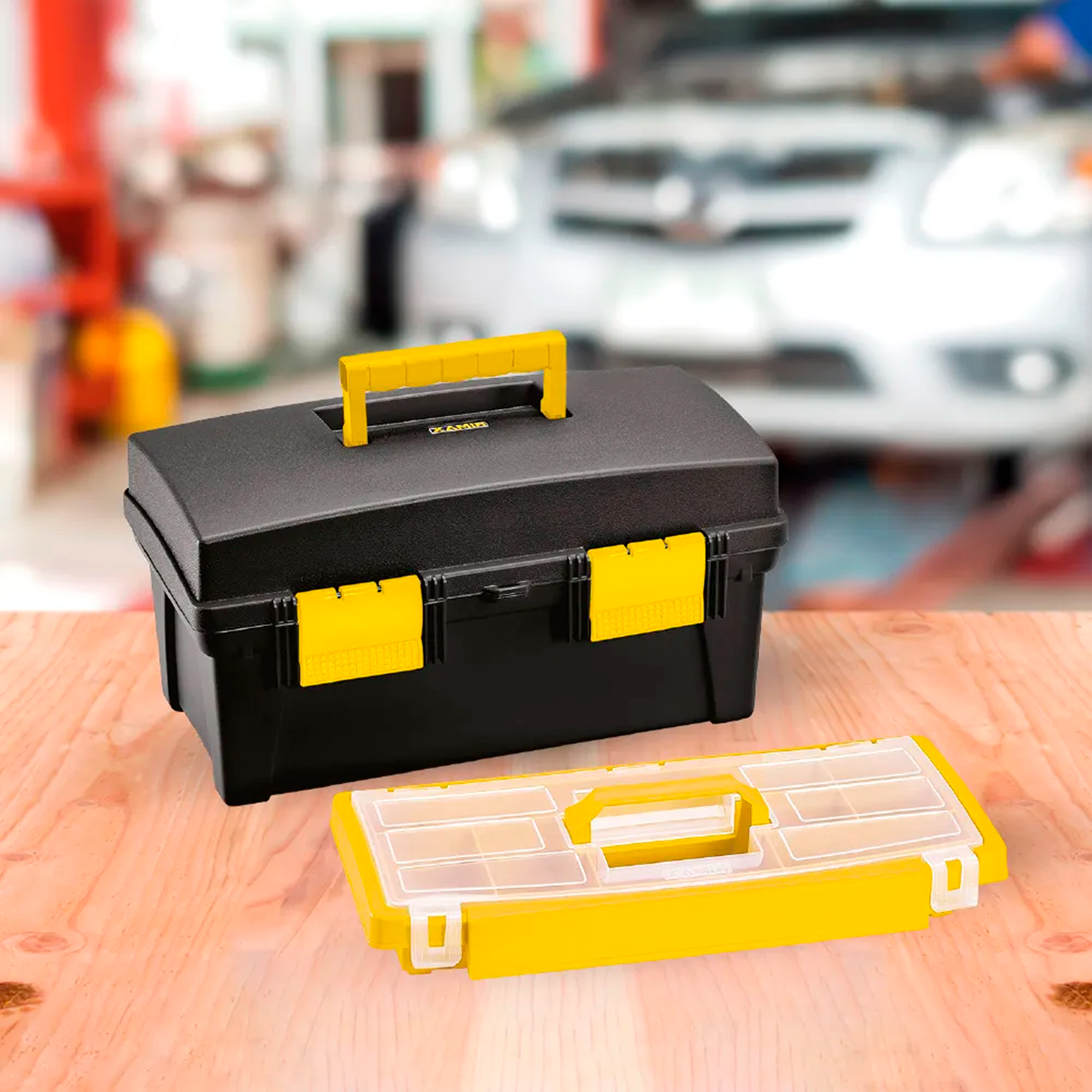 CAJA HERRAMINETAS 16 BO NG RIMAX