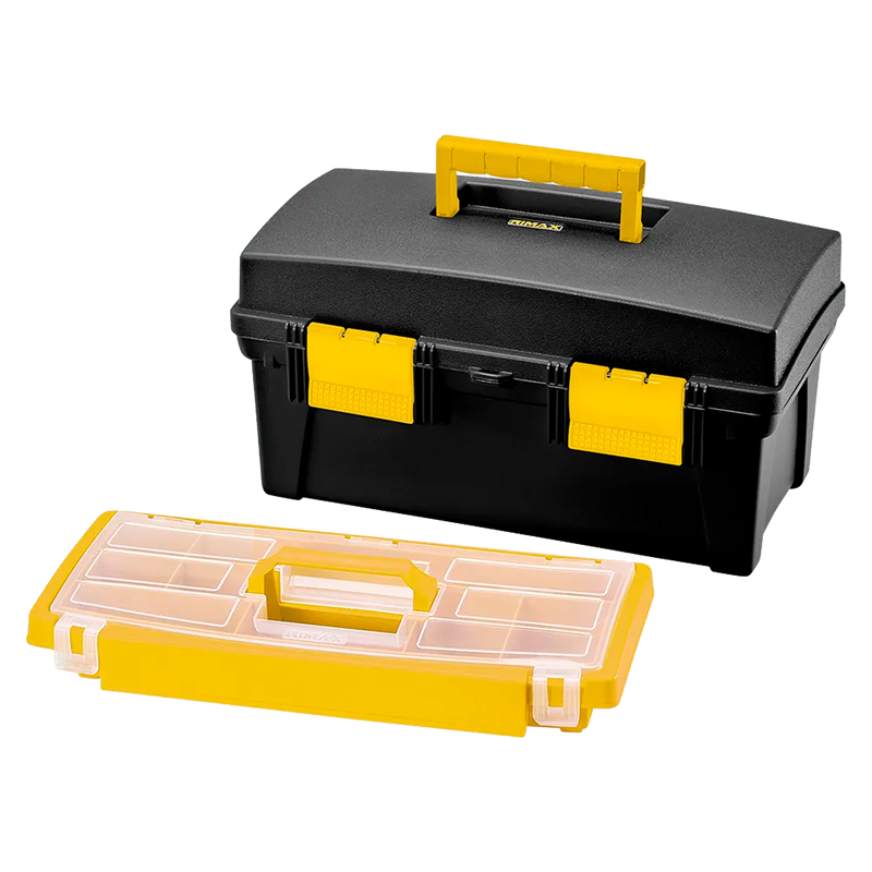 CAJA HERRAMINETAS 16 BO NG RIMAX