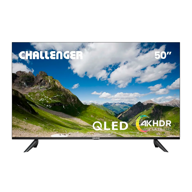 TV 50" LED GOOGLE TV 50KG190 CHALLENGER