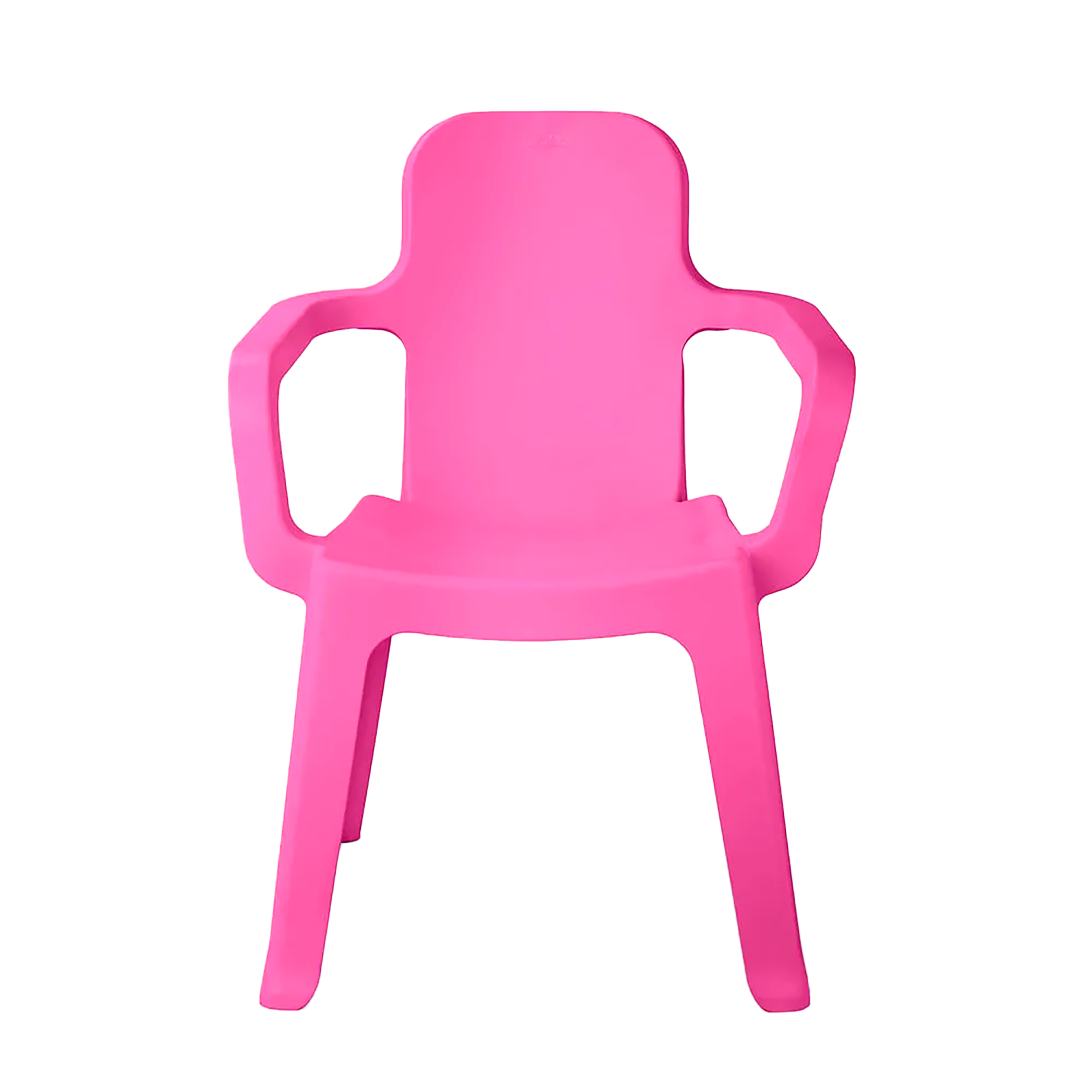 Silla Kinder Infantil Rosado Fuerte RIMAX