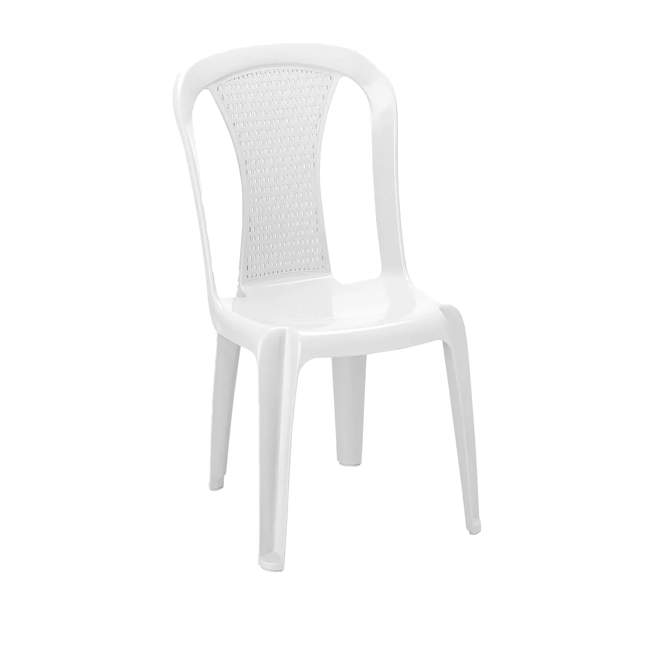 Silla RIMAX Samba Blanca