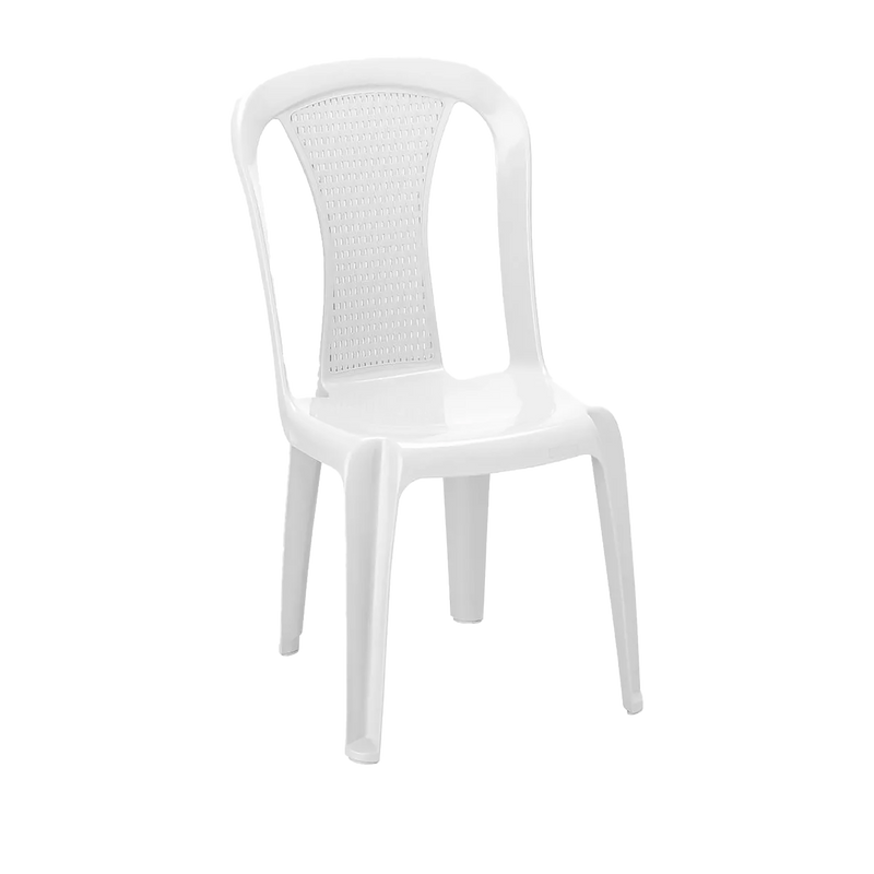 Silla RIMAX Samba Blanca