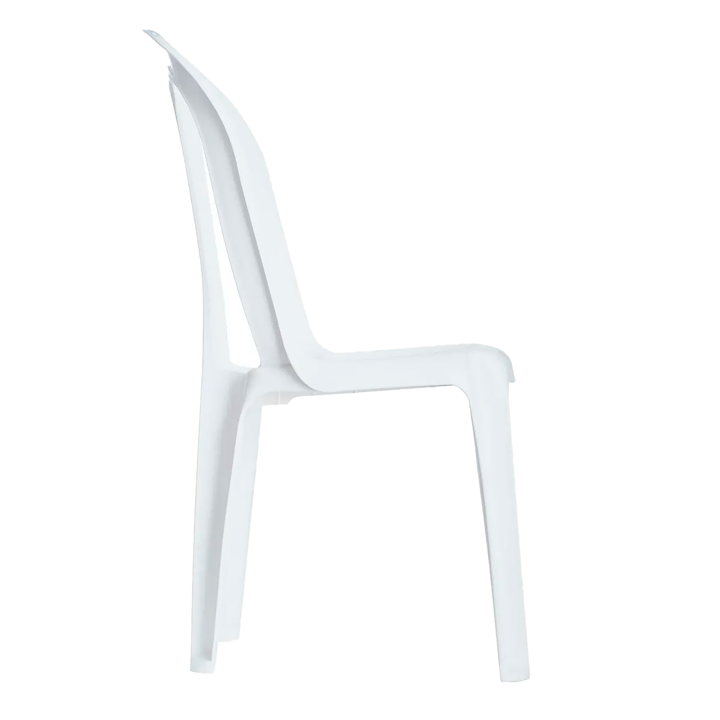Silla RIMAX Samba Blanca