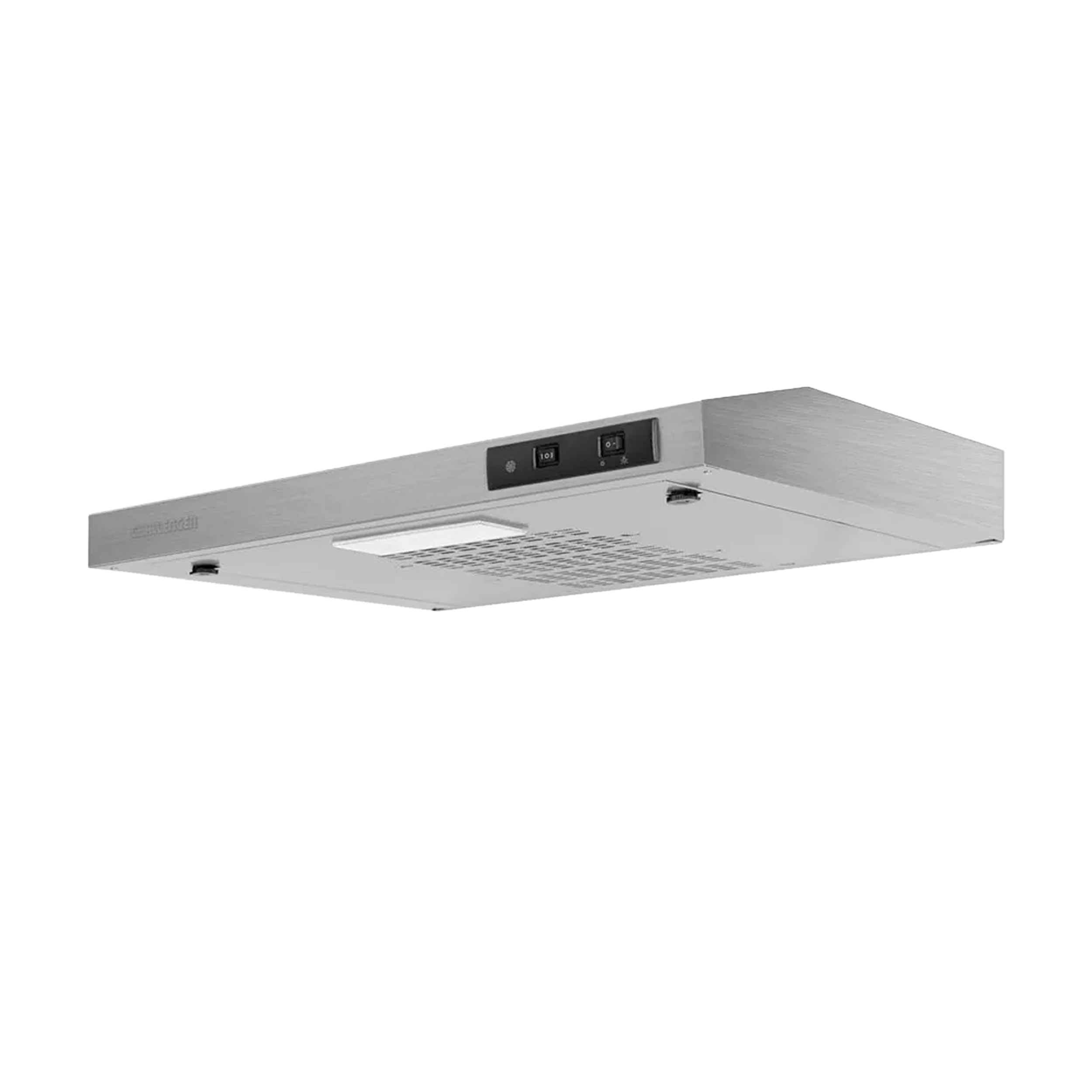 CAMPANA EXTRACTORA HORIZONTAL 60CM 2VELOCIDADES ACERO INOXIDABLE CHALLENEGER