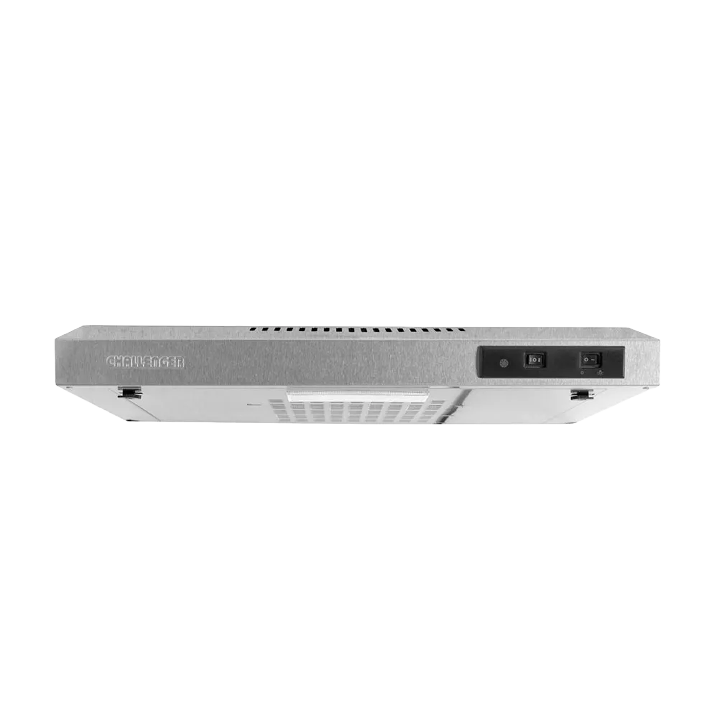 CAMPANA EXTRACTORA HORIZONTAL 60CM 2VELOCIDADES ACERO INOXIDABLE CHALLENEGER