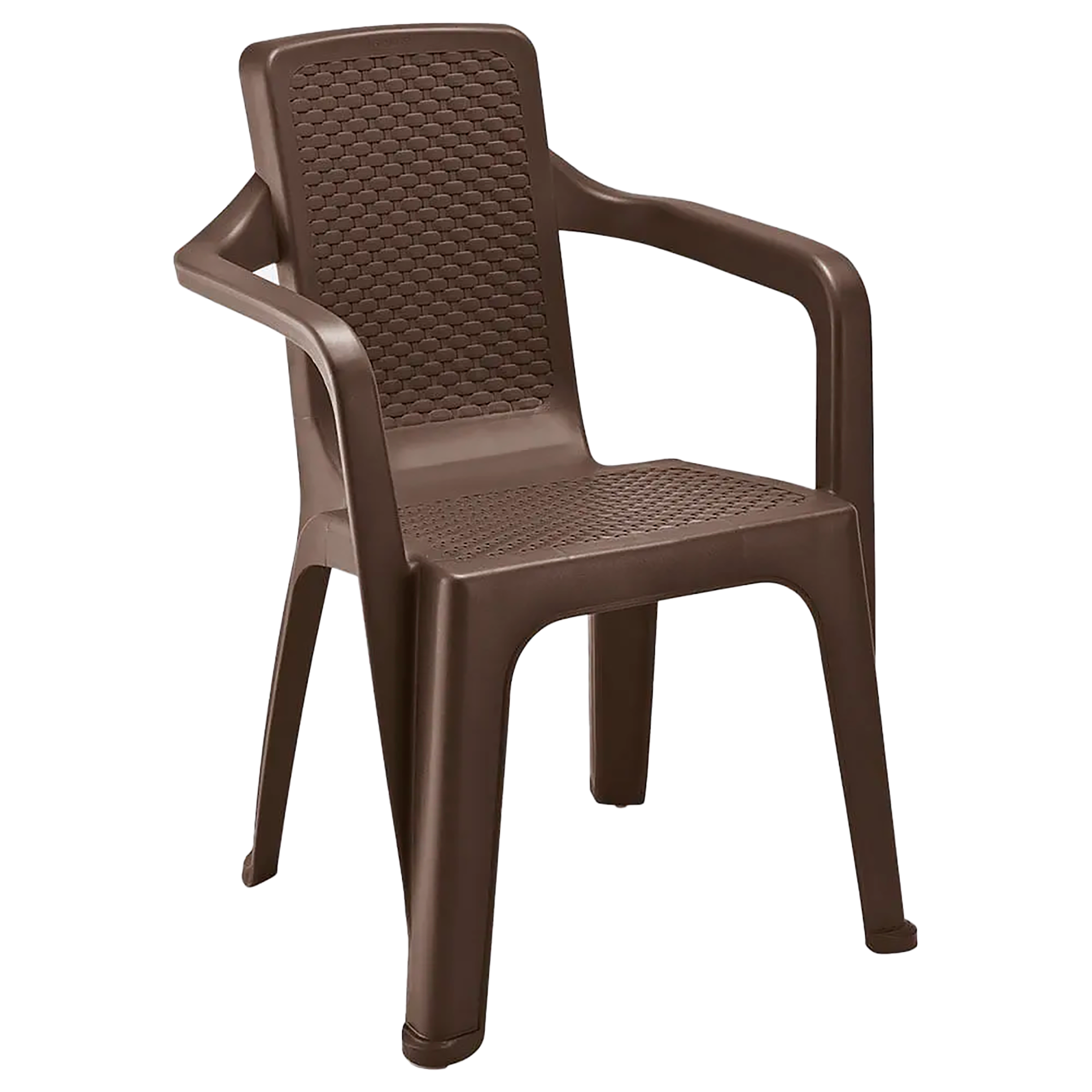 SILLA ETERNA C/BRAZOS WENGUE RIMAX