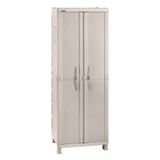 ARMARIO ROPA RATTAN TAUPE RIMAX