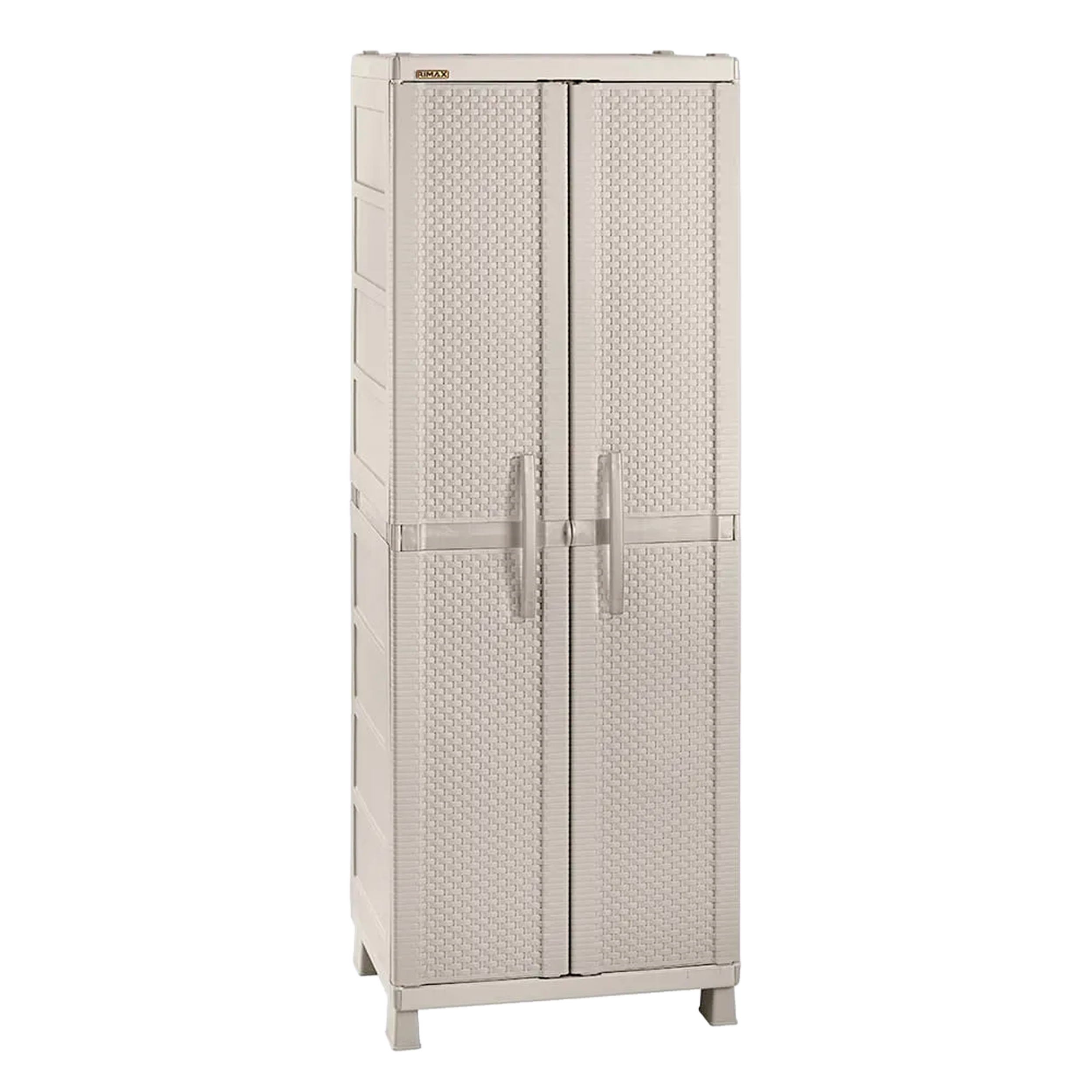 ARMARIO ROPA RATTAN TAUPE RIMAX