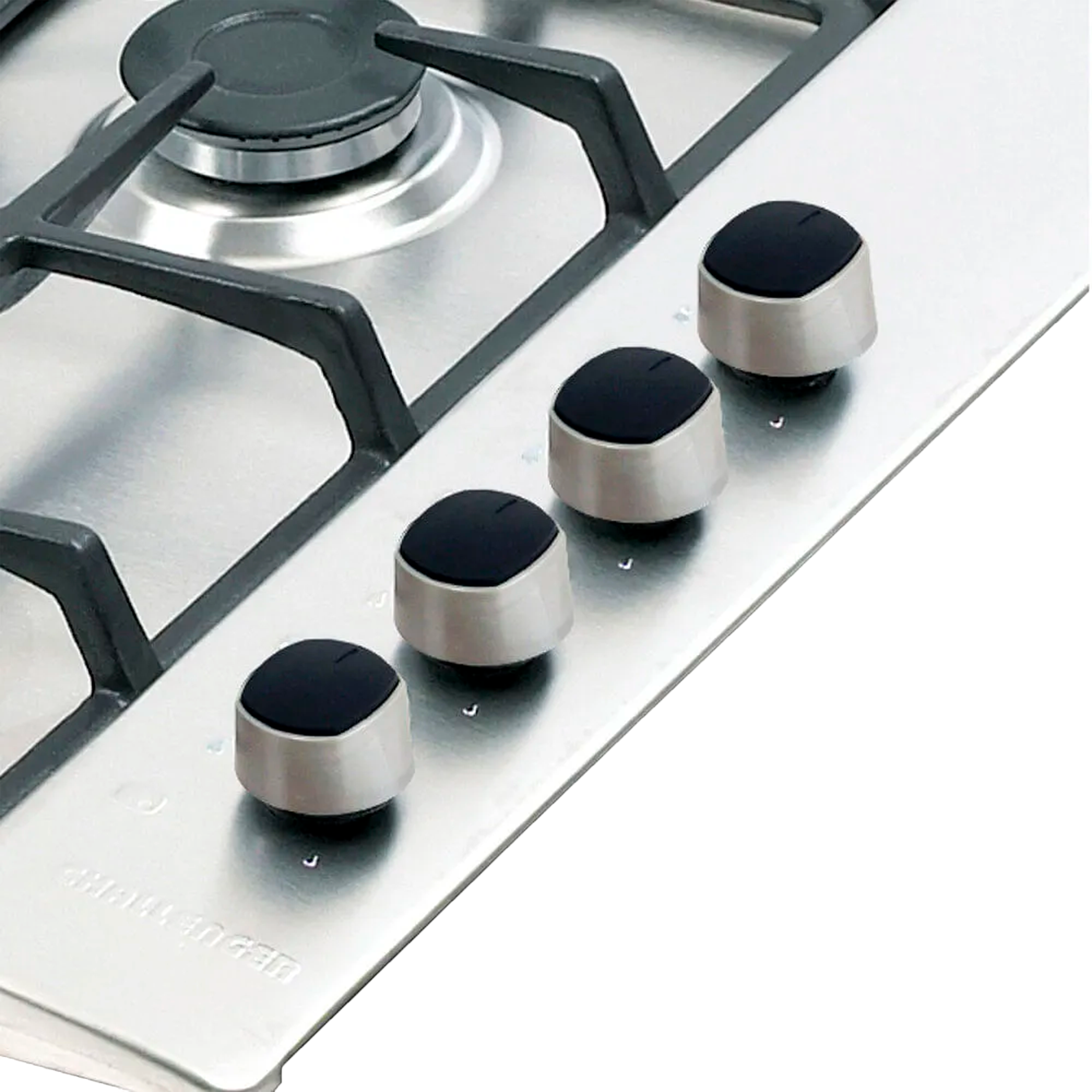 Estufa de Empotrar CHALLENGER 4 Puestos Gas Natural - SG 6050 EI
