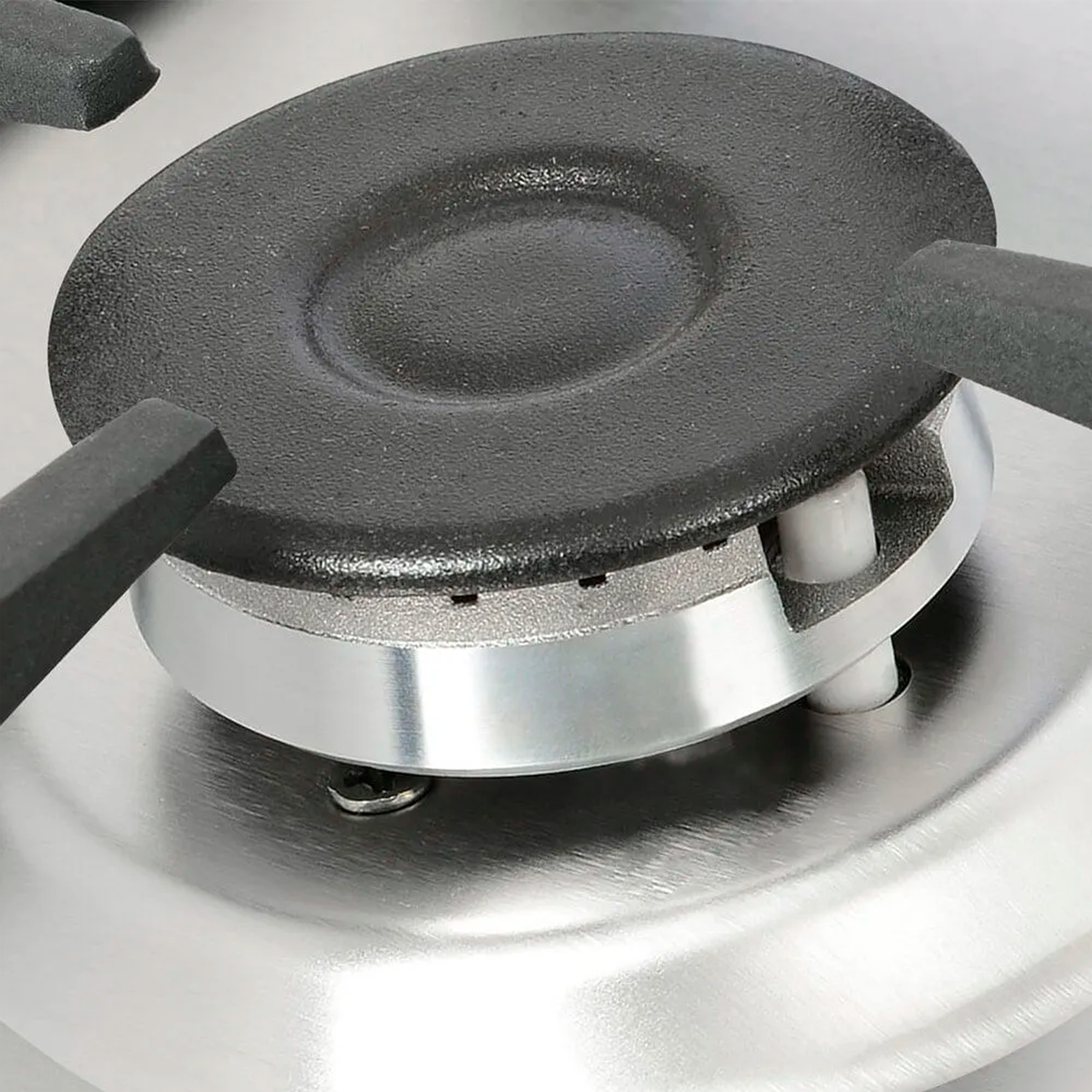 Estufa de Empotrar CHALLENGER 4 Puestos Gas Natural - SG 6050 EI