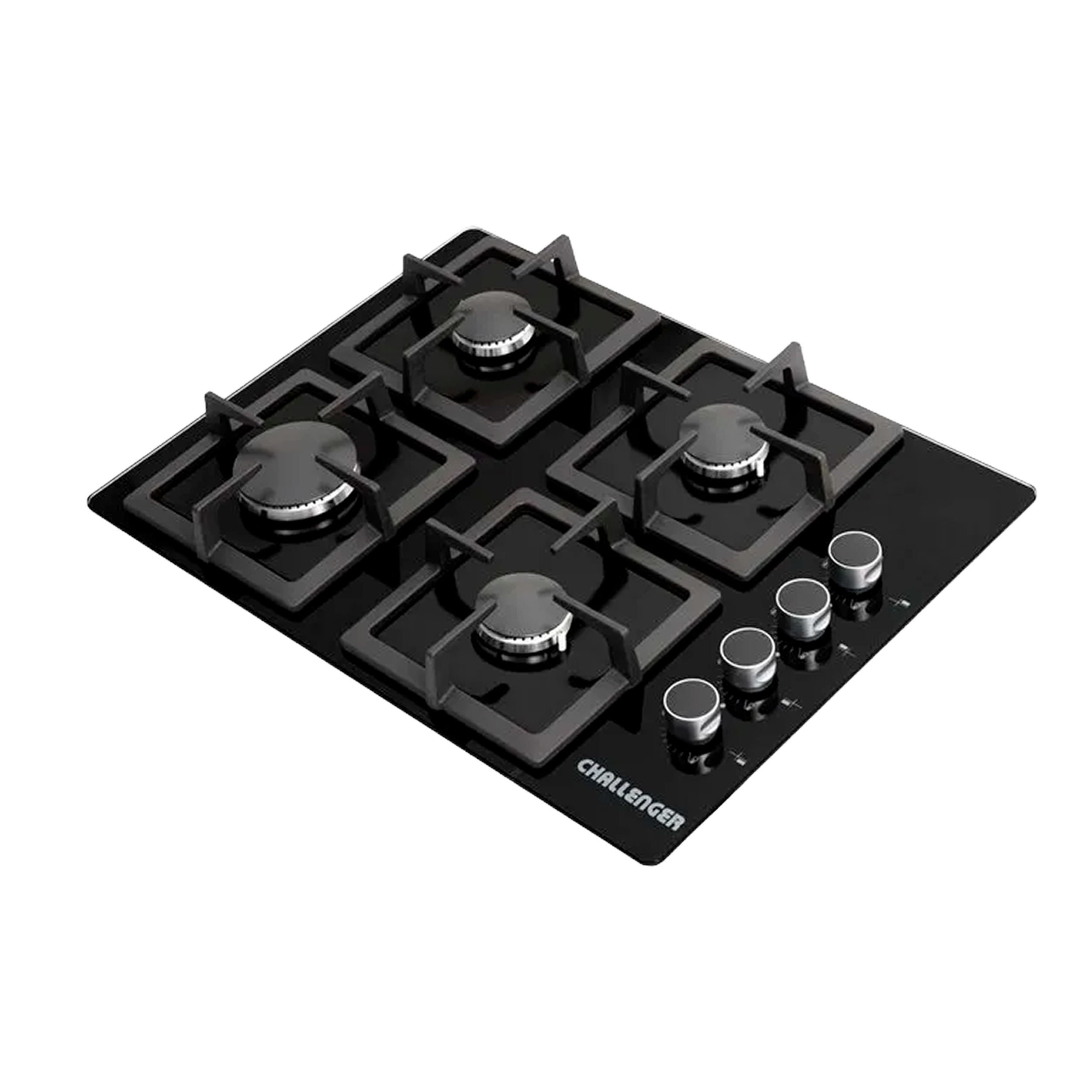 COCINA GAS 4 PUESTOS CRISTAL SQ 6762 AE