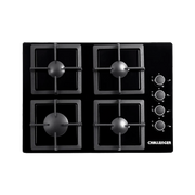 COCINA GAS 4 PUESTOS CRISTAL SQ 6762 AE