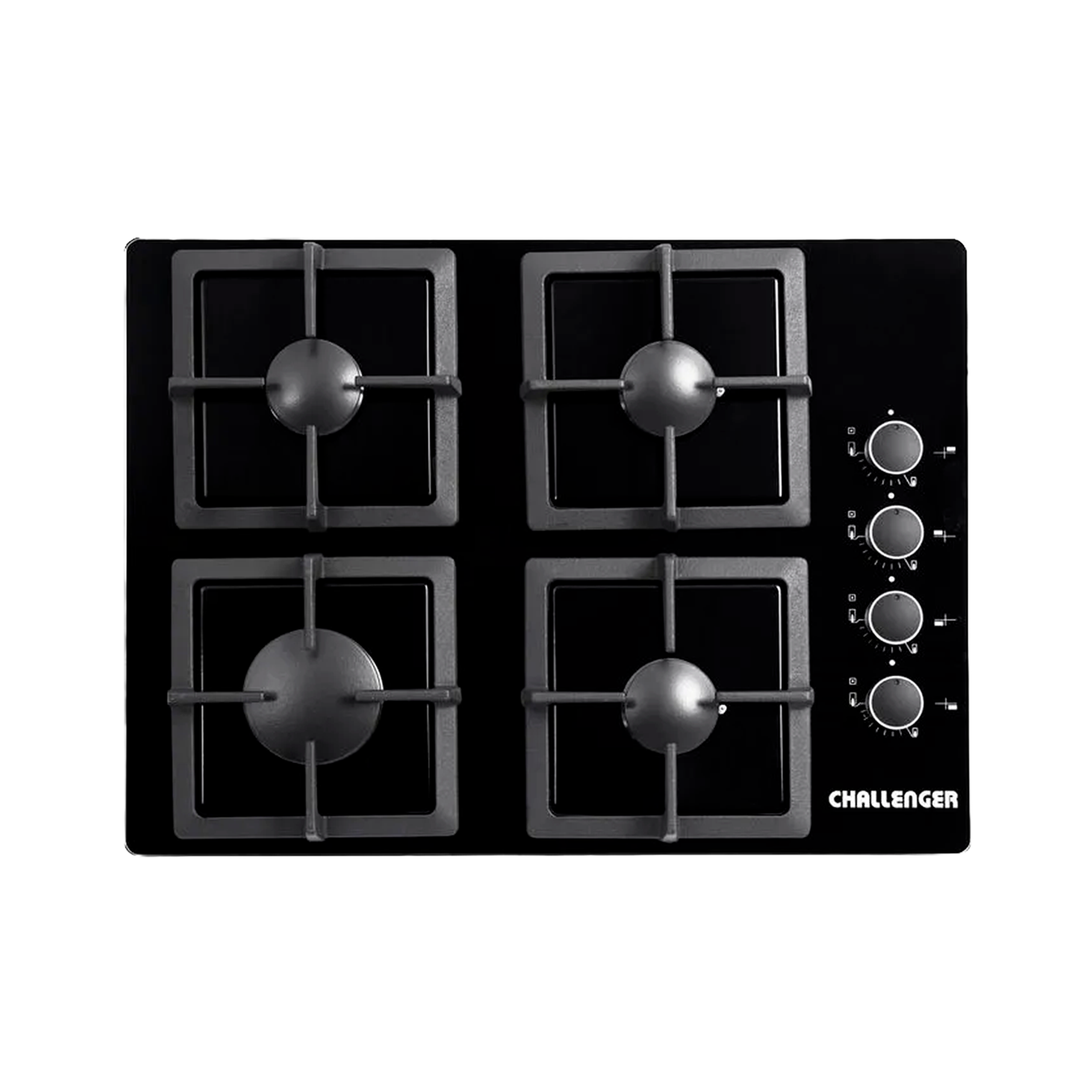 COCINA GAS 4 PUESTOS CRISTAL SQ 6762 AE