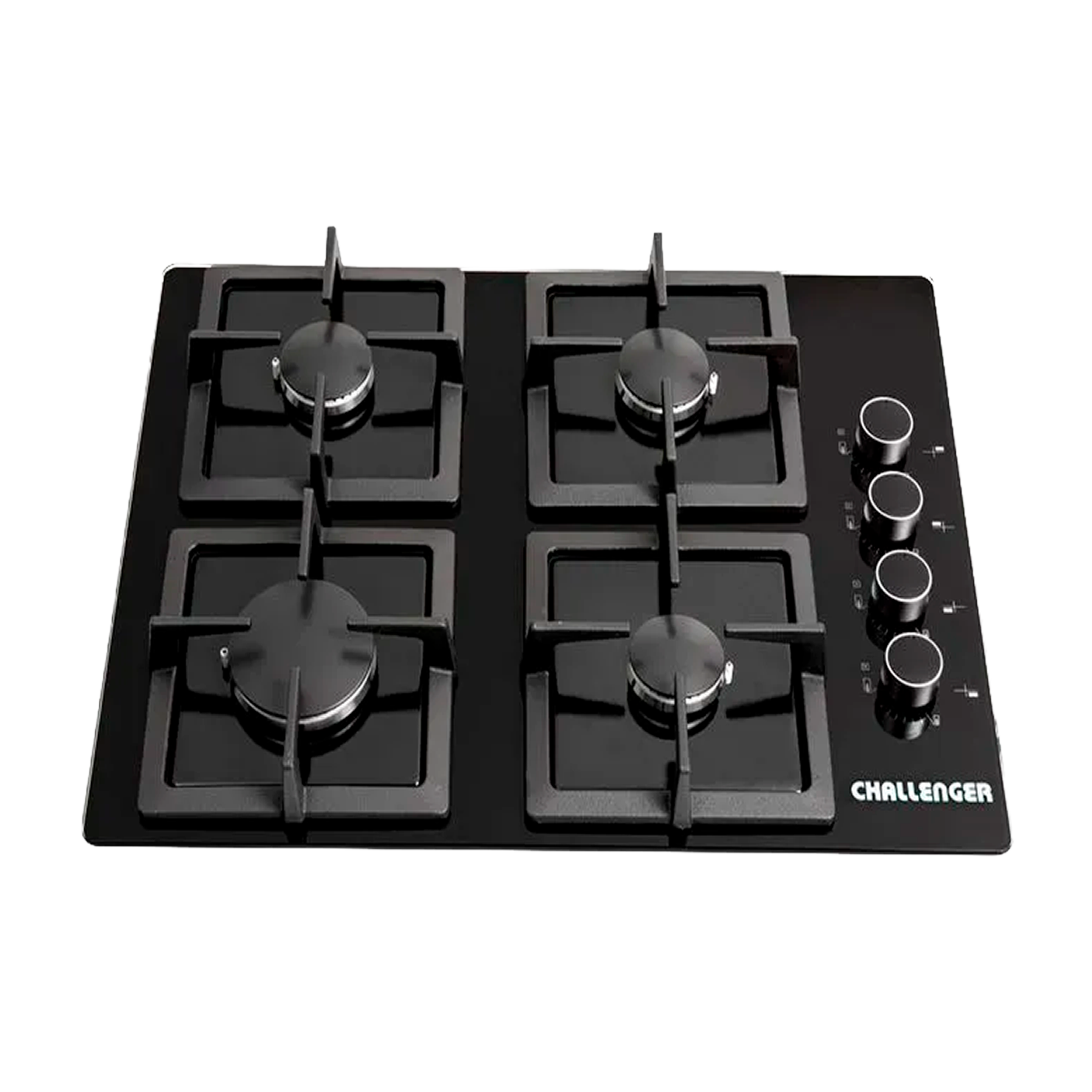 COCINA GAS 4 PUESTOS CRISTAL SQ 6762 AE