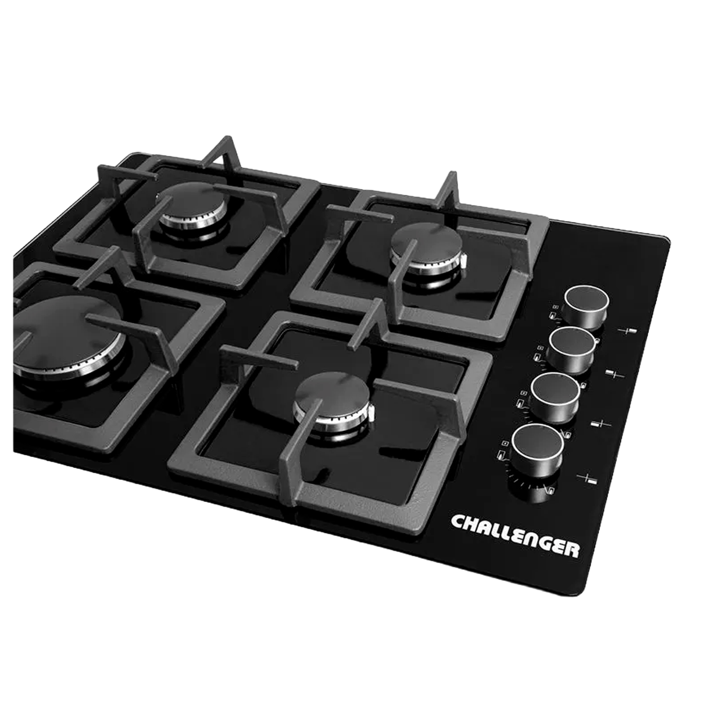COCINA GAS 4 PUESTOS CRISTAL SQ 6762 AE