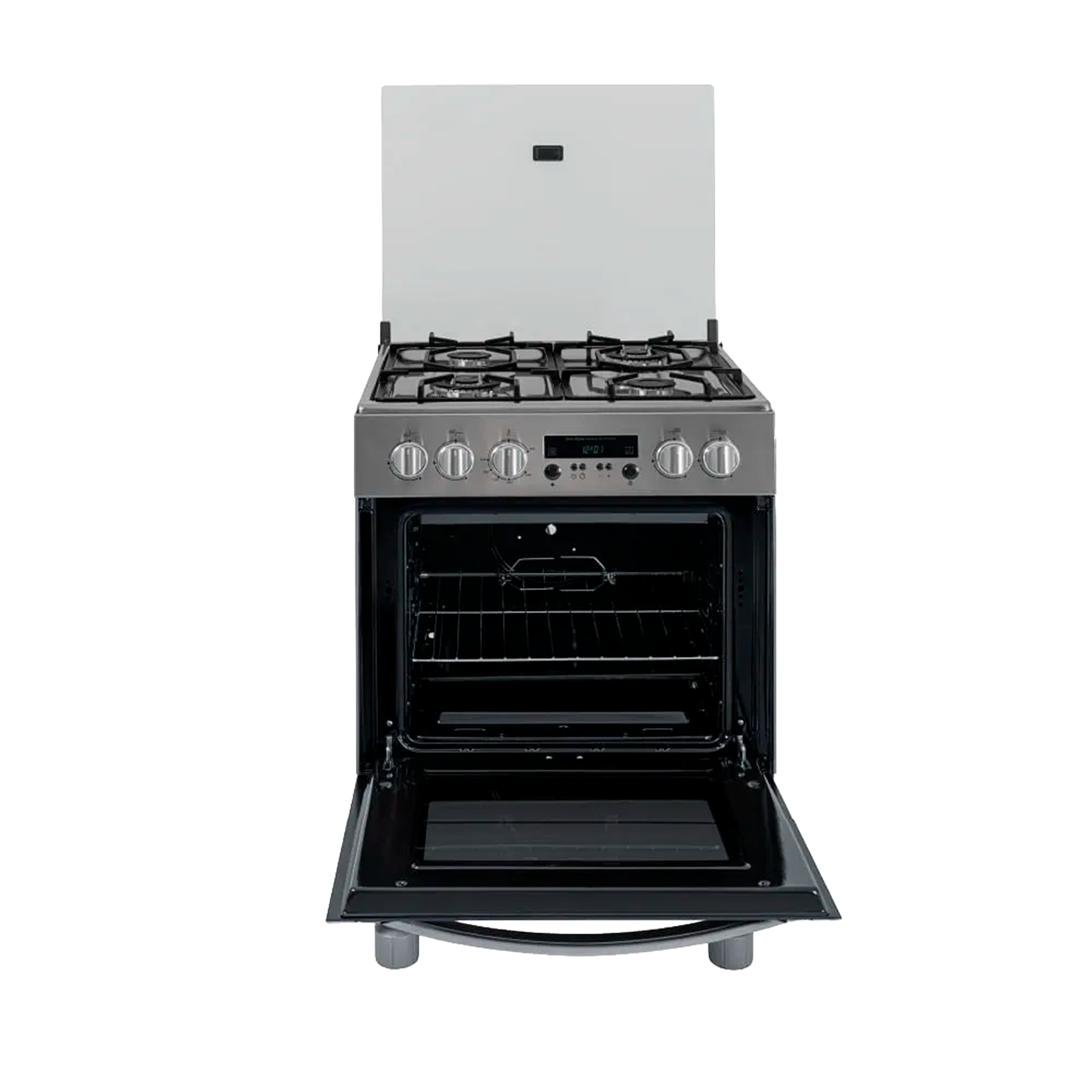 Estufa de piso CHALLENGER 60 cm 4 puestos Gas natural - SI 9465