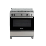 Estufa de piso CHALLENGER 76 cm 5 puestos Gas natural - SI 9571