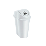 PAPELERA TV 10L BL APROV