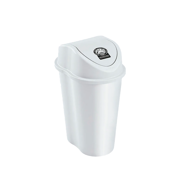 PAPELERA TV 10L BL APROV