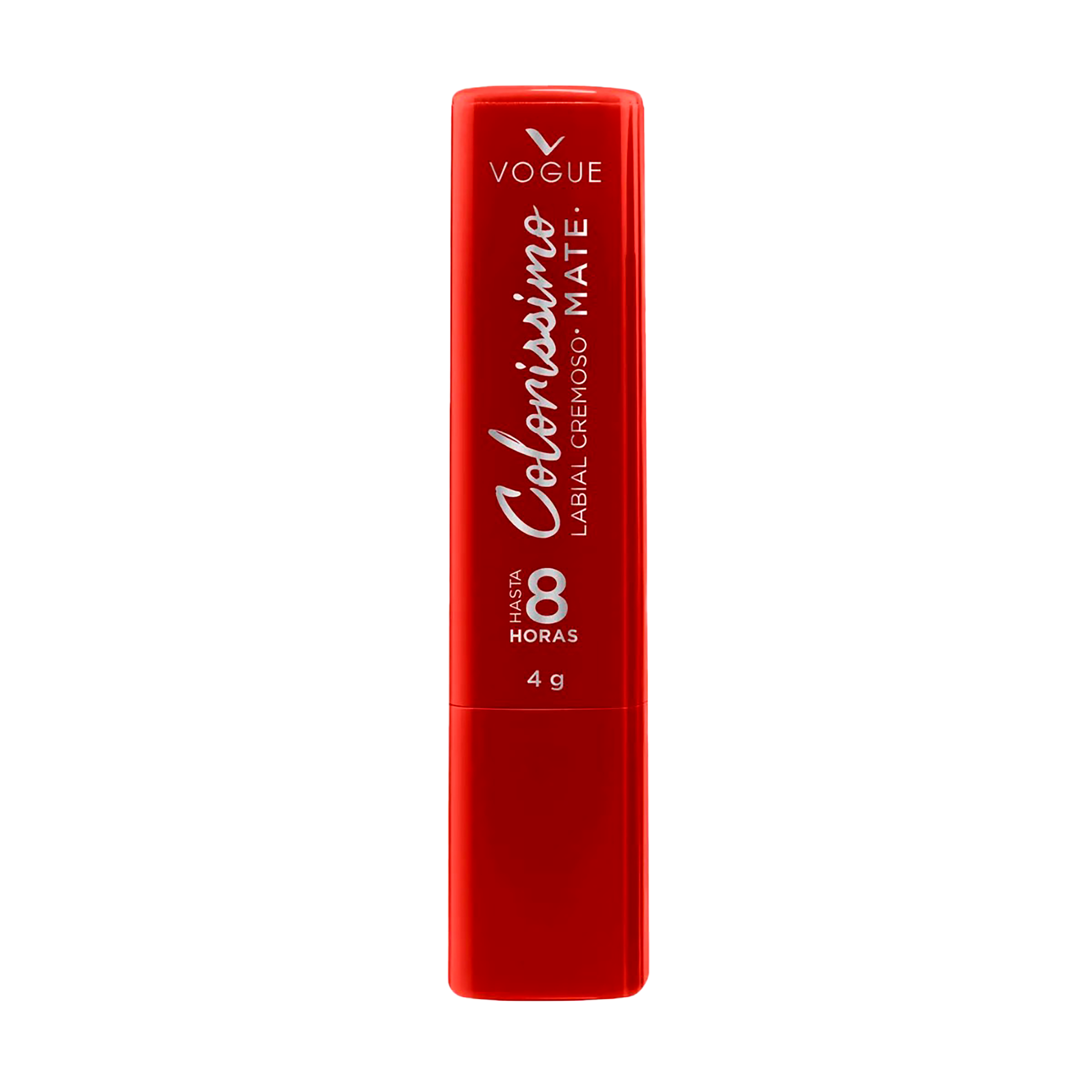 LABIAL CREMOSO COLORISSIMO CEREZA VOGUE