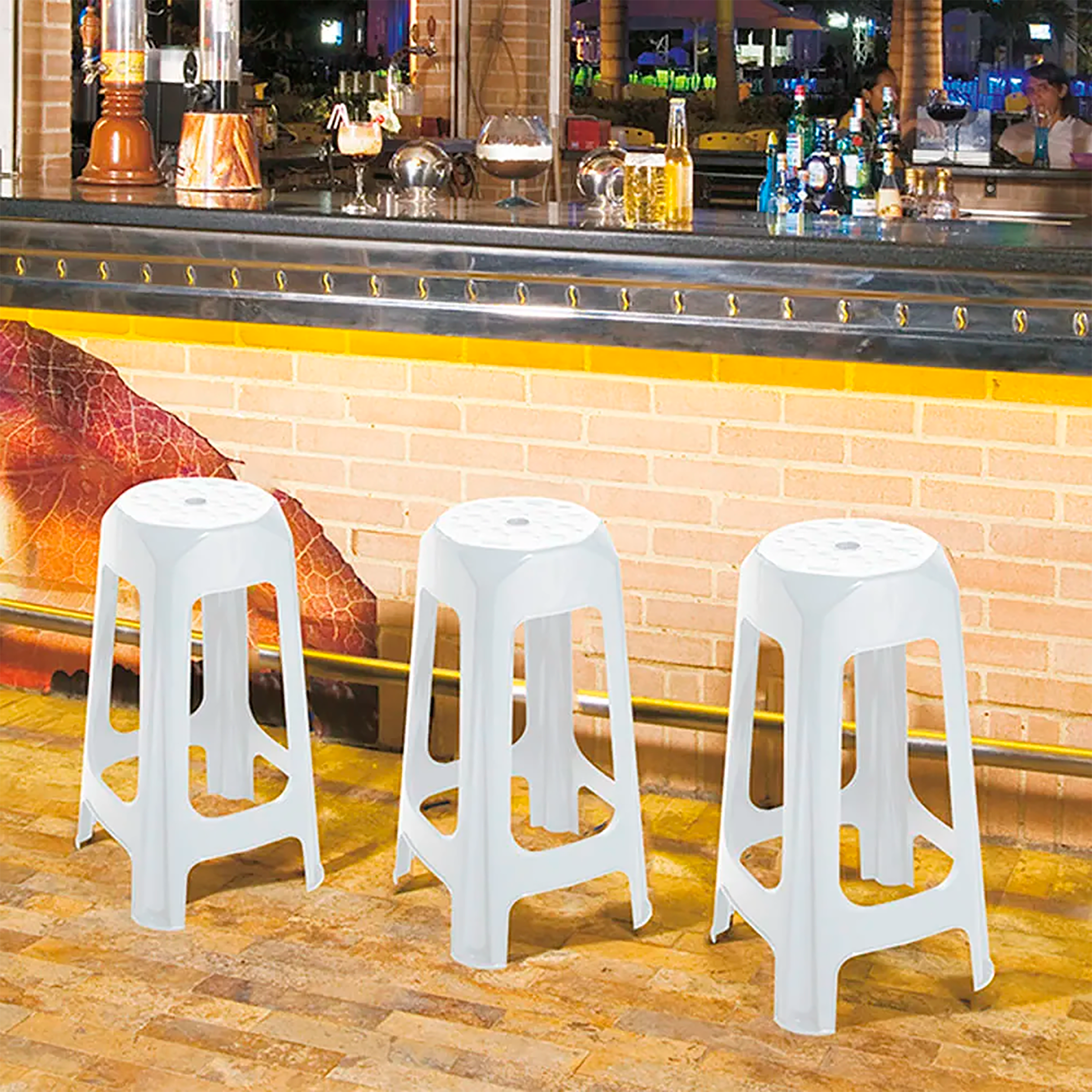 BUTACO BAR BLANCO RIMAX