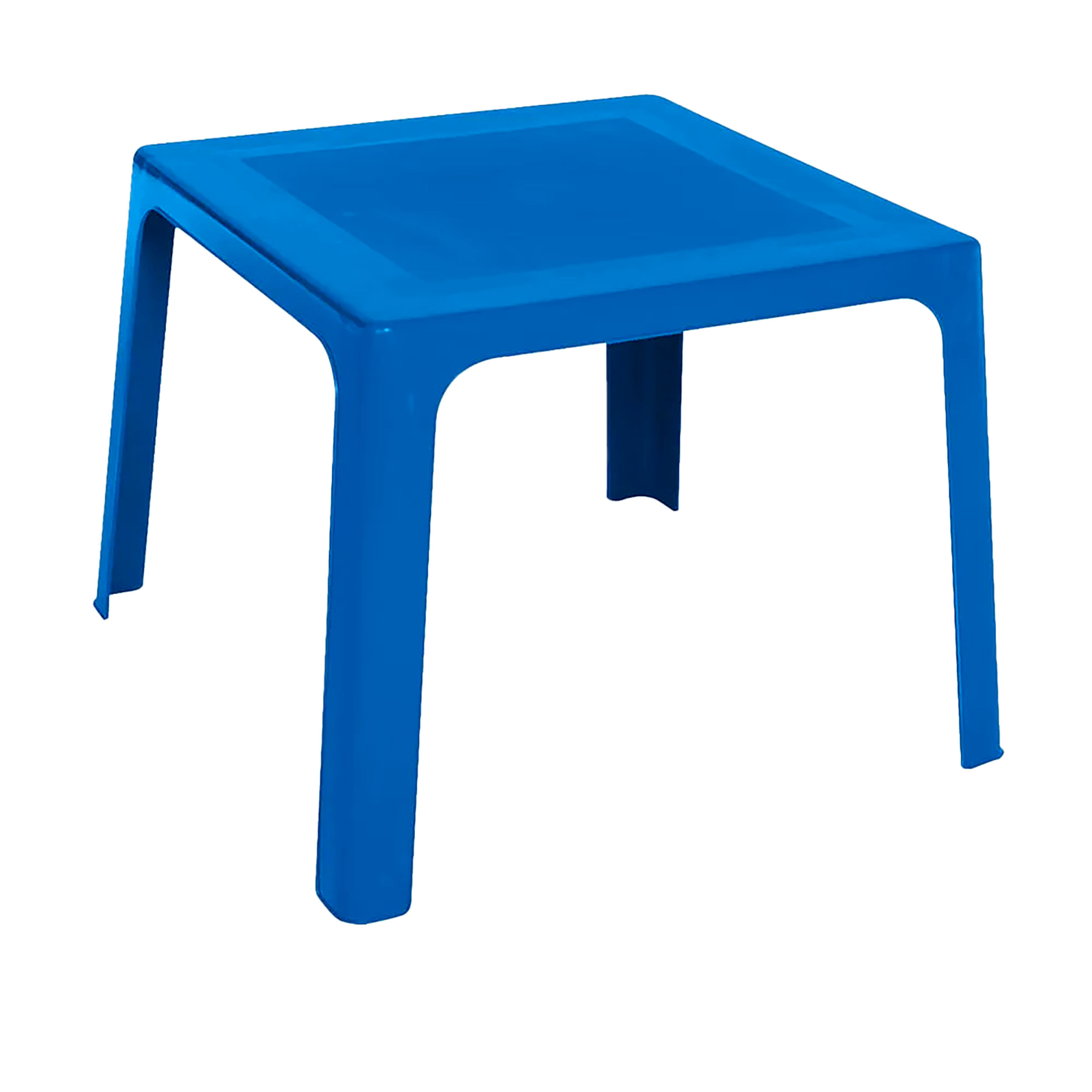 Mesa Pequeñin Azul RIMAX