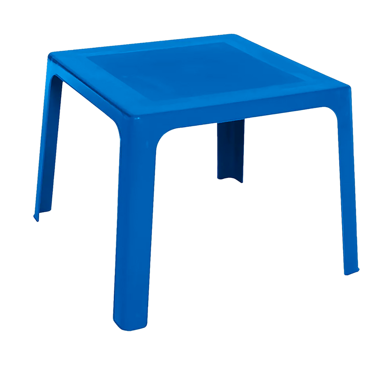 Mesa Pequeñin Azul RIMAX