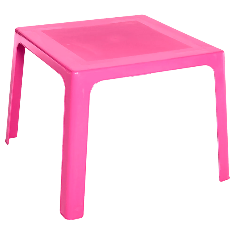 MESA PEQUEÑIN ROSADO FUERTE RIMAX