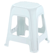 Butaco de plástico Grande Blanco RIMAX