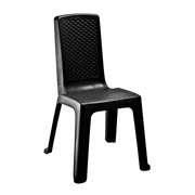 Silla Eterna Sin Brazos Negra RIMAX