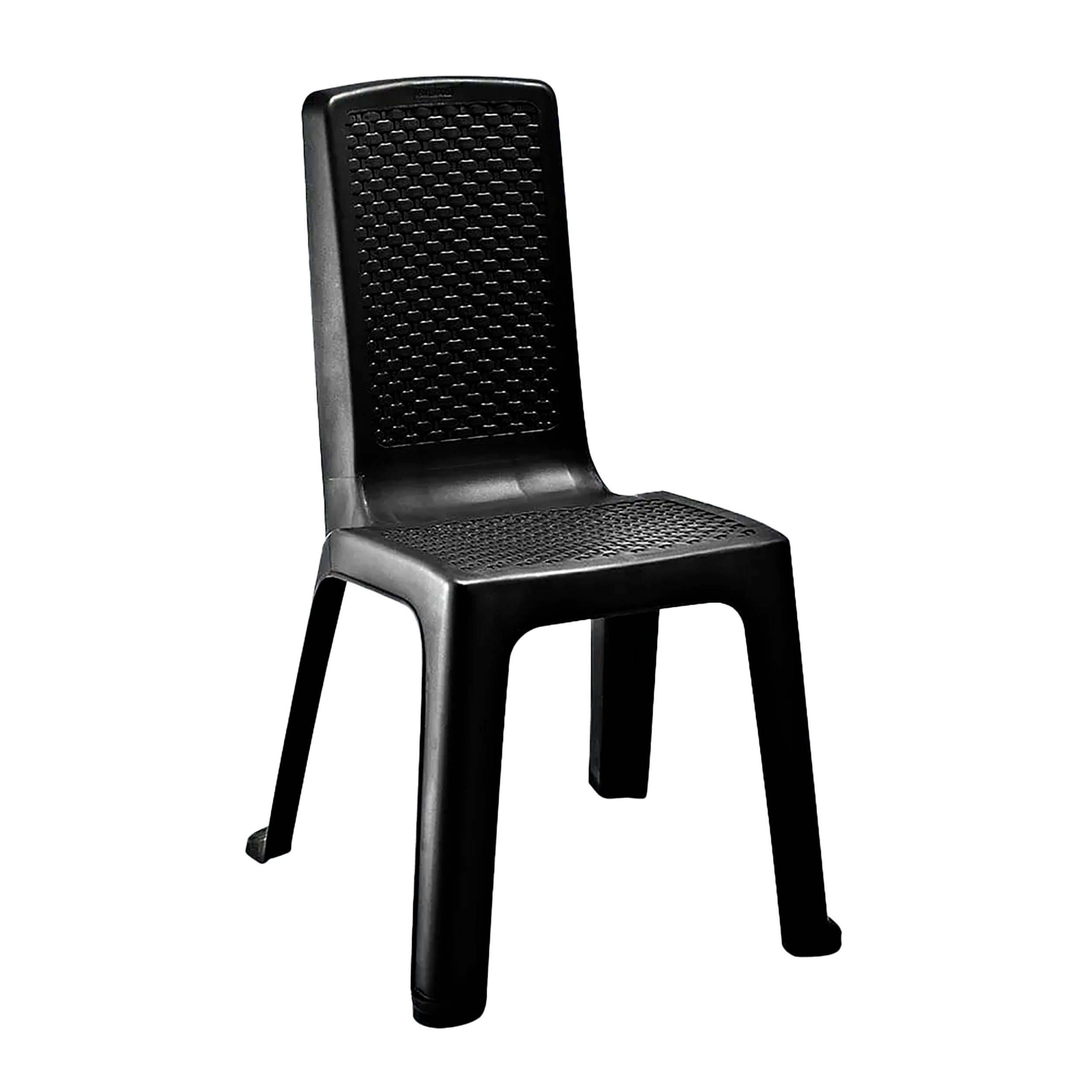 Silla Eterna Sin Brazos Negra RIMAX