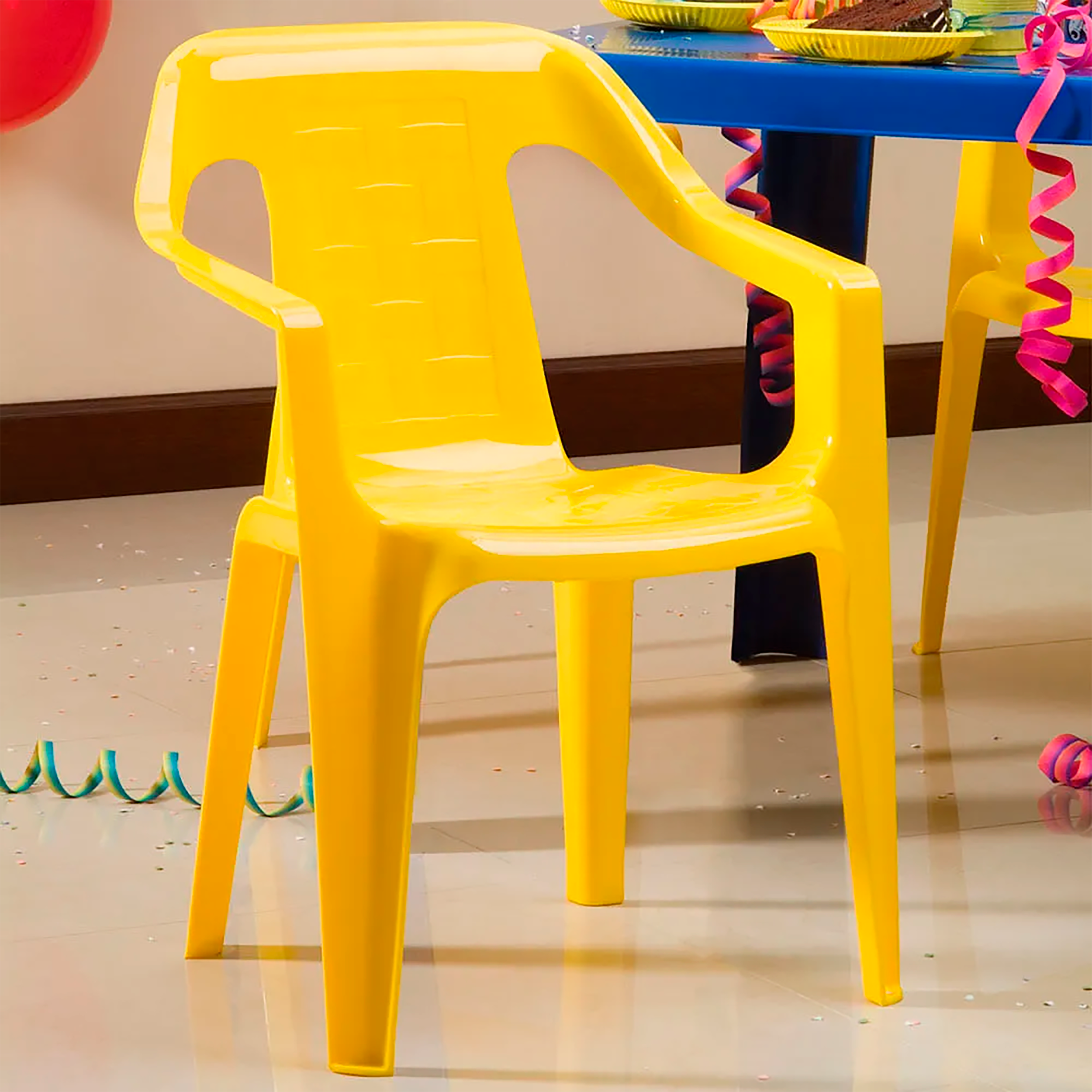SILLA ESTRELLA AMARILLA AGULA RIMAX