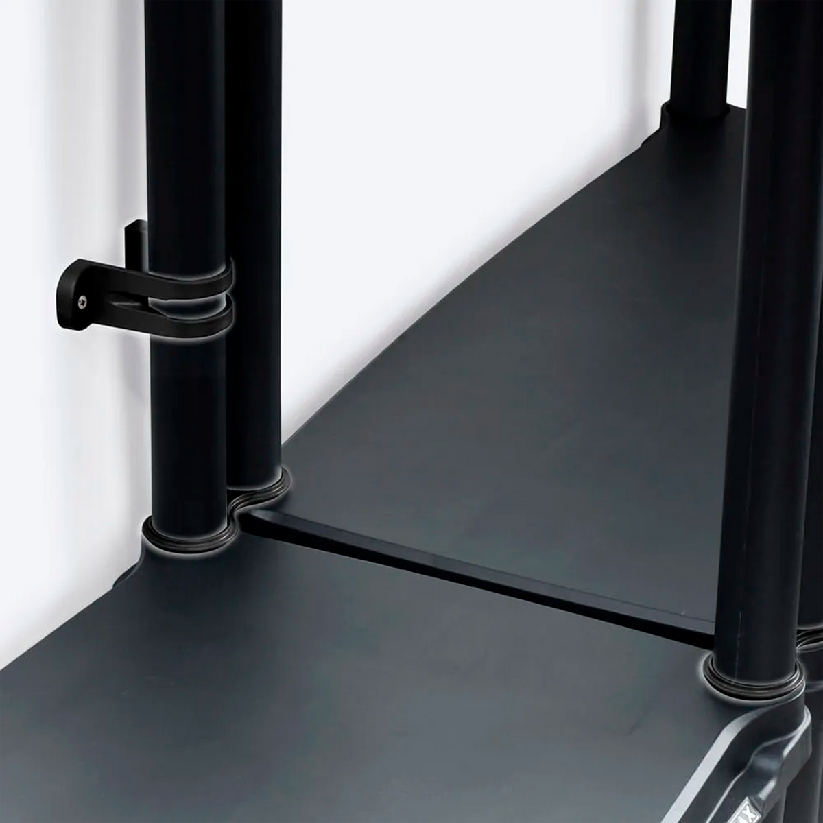 ESTANTE SOLIDO 15 5N NEGRO RIMAX