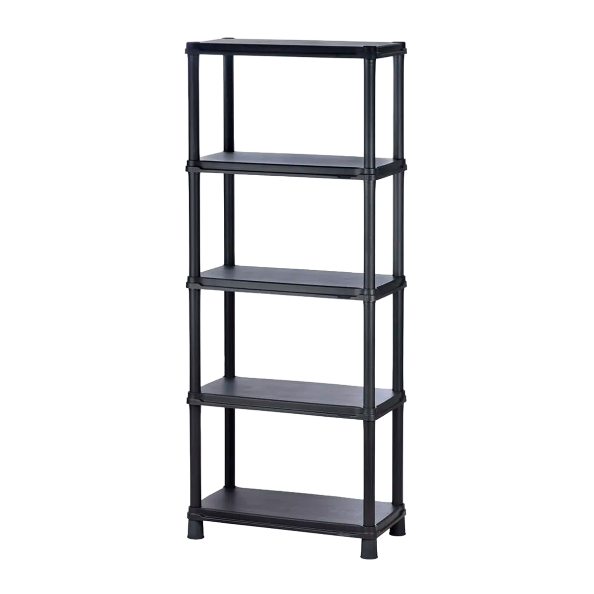 ESTANTE SOLIDO 15 5N NEGRO RIMAX