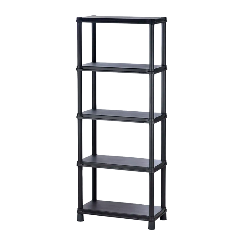 ESTANTE SOLIDO 15 5N NEGRO RIMAX