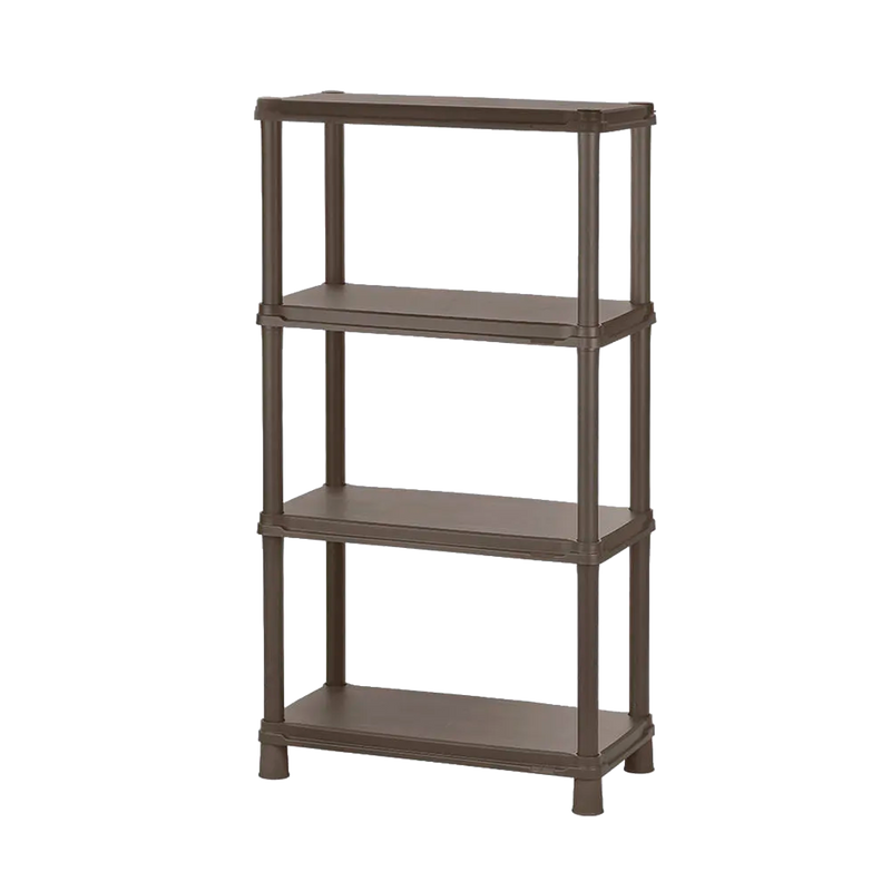 ESTANTE SOLIDO 15 4N MOCCA RIMAX