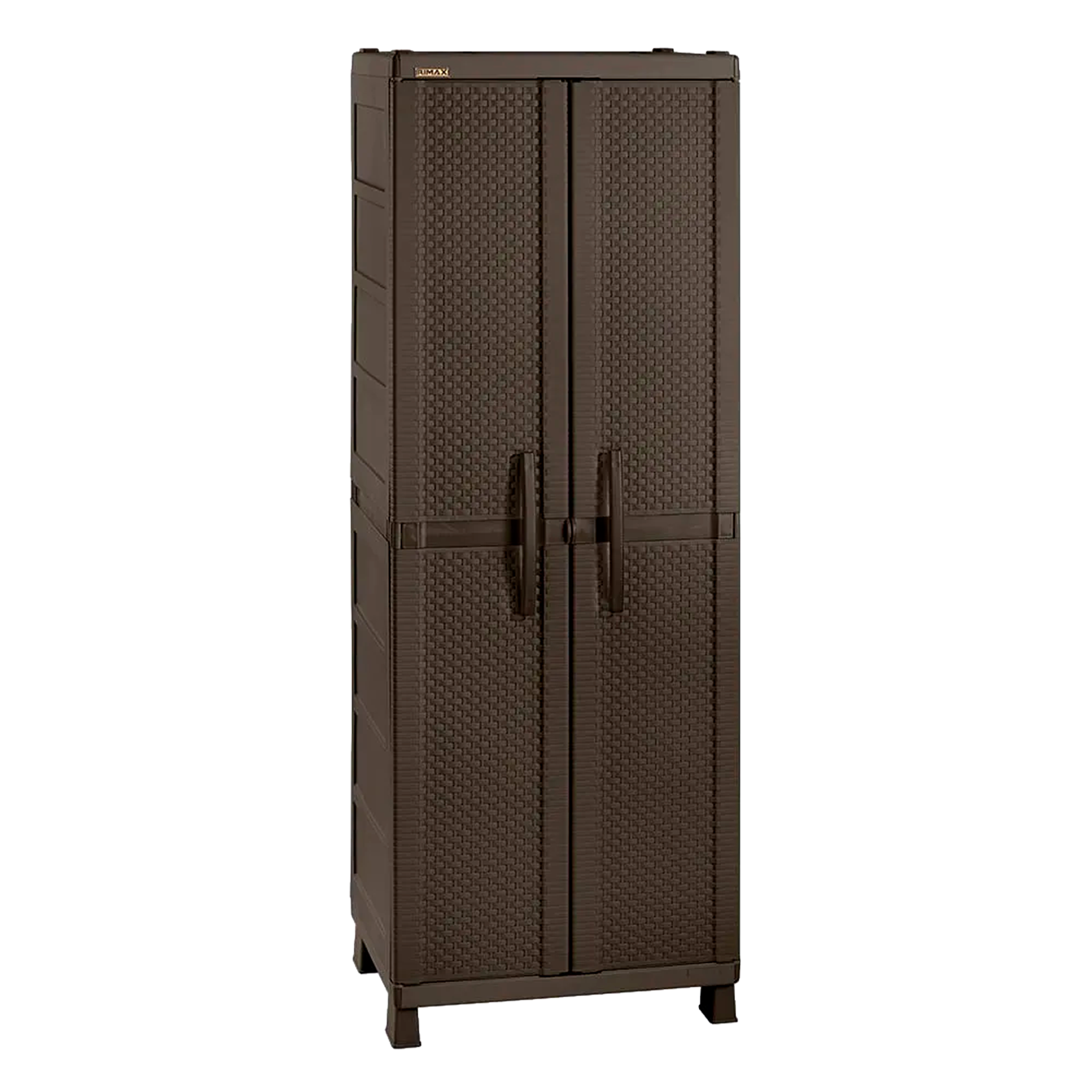 ARMARIO ROPA RATTAN WENGUE RIMAX