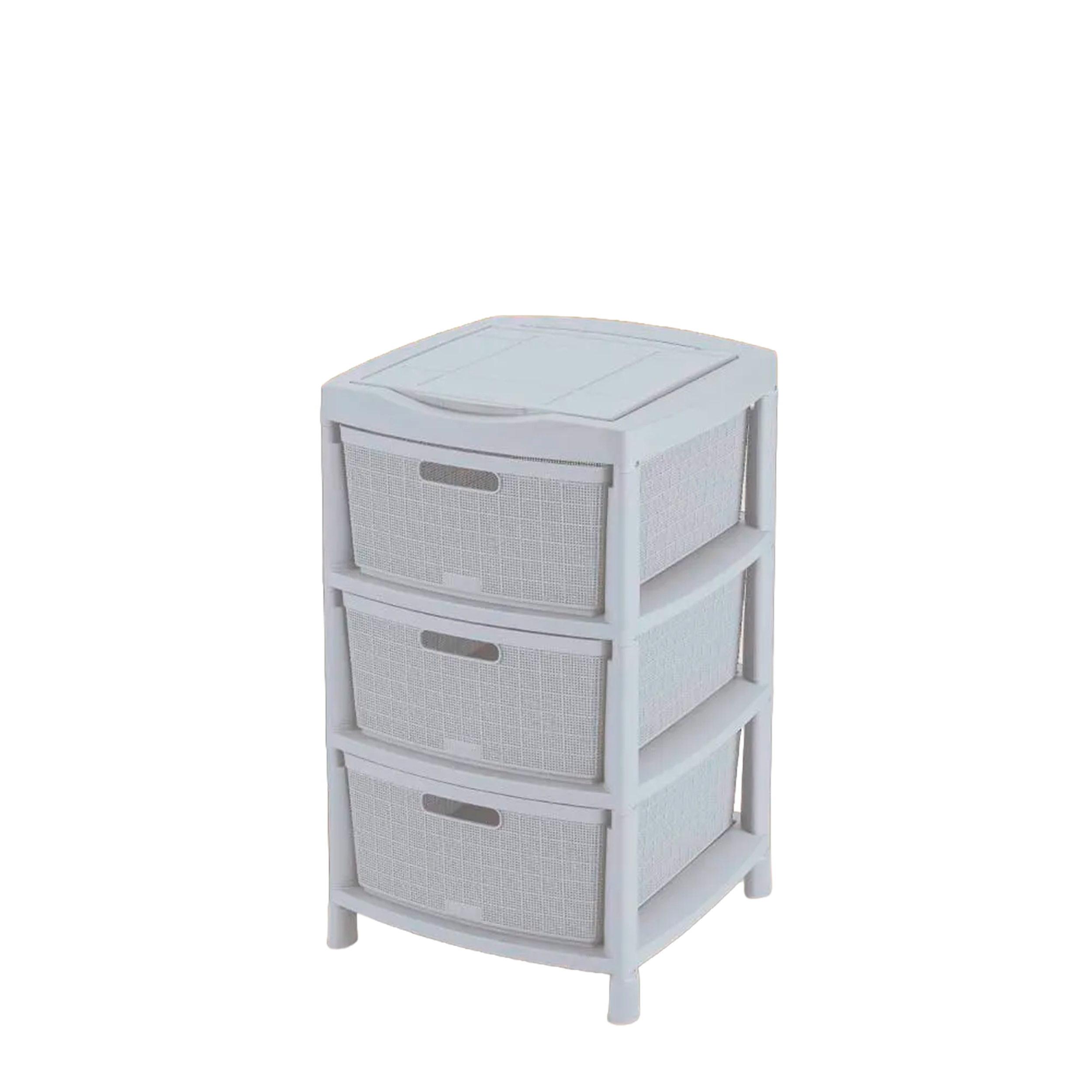 GAVETERO FIQUE 3G GRIS HIELO RIMAX