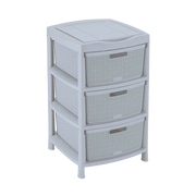 GAVETERO FIQUE 3G GRIS HIELO RIMAX