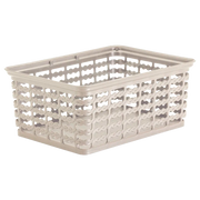 CANASTA DECO M TAUPE RIMAX