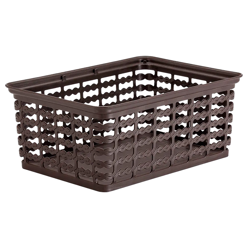 Canasta Deco M Wengue RIMAX