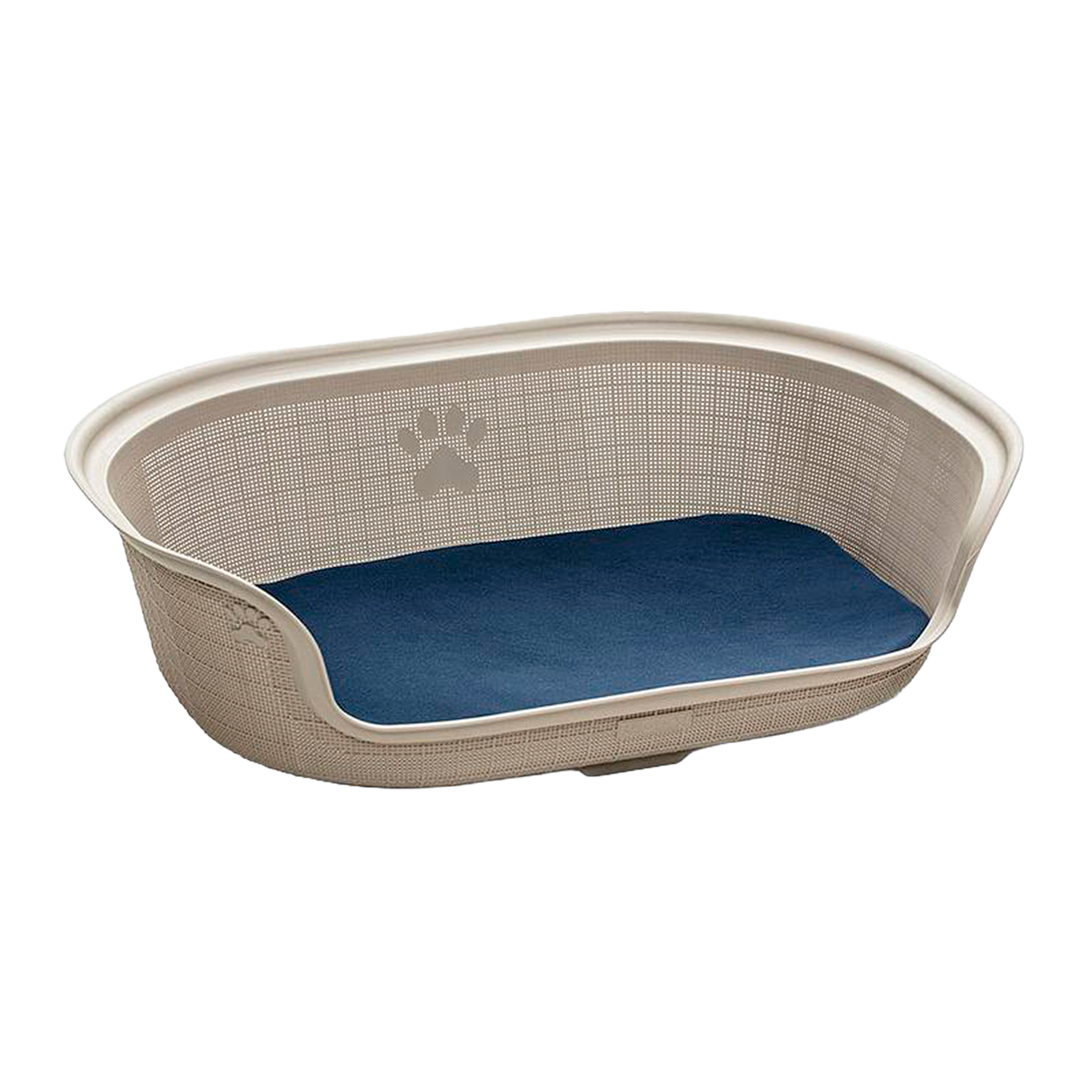 CAMA PARA PERRO TAUPE RIMAX