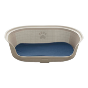 CAMA PARA PERRO TAUPE RIMAX